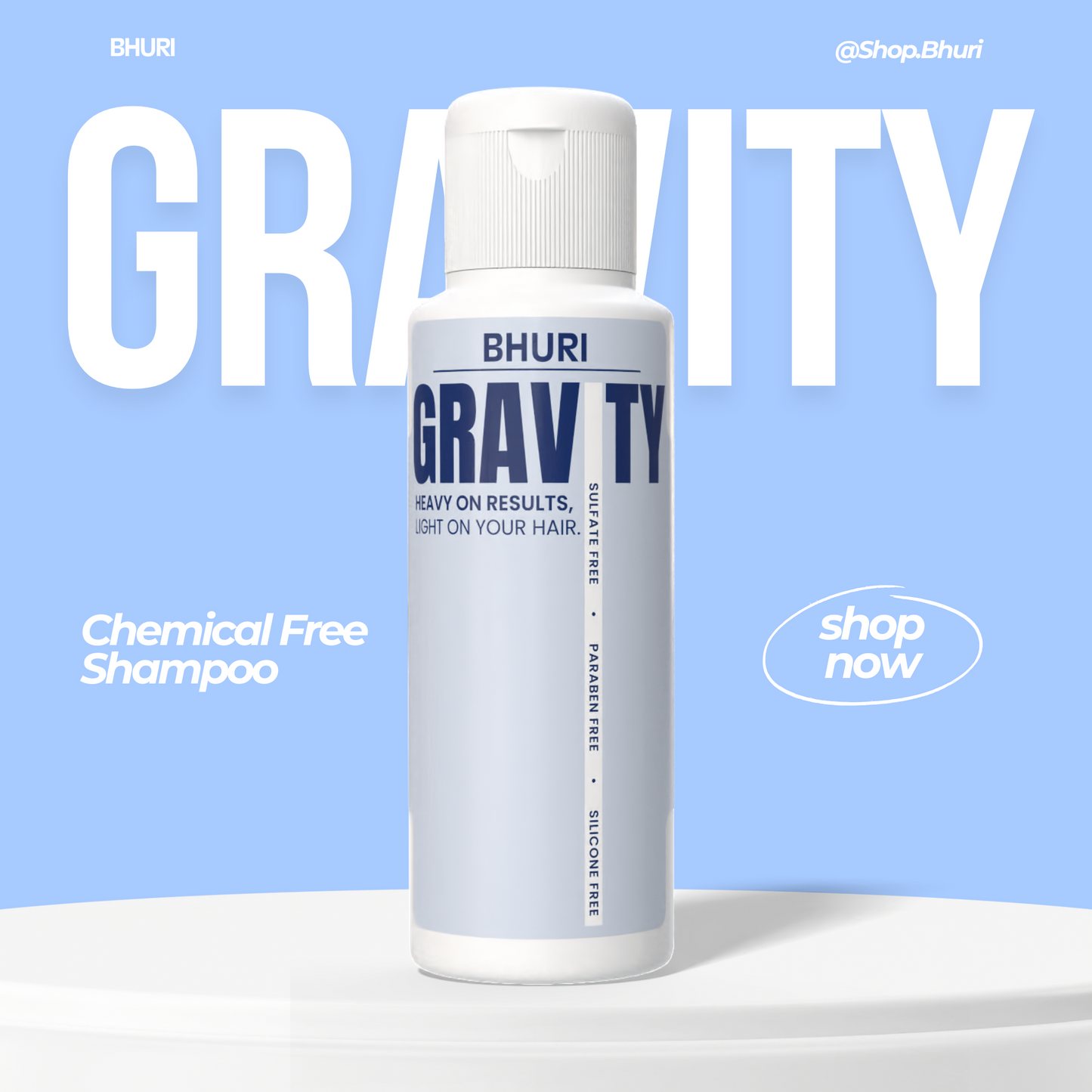 Sulfate-Free Shampoo, Solving Hair Issues | Gravity