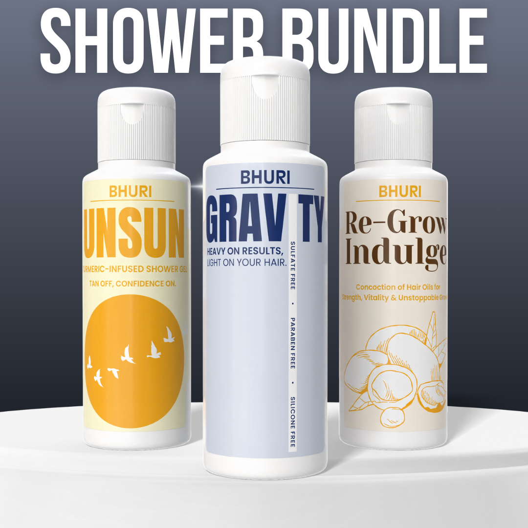 Shower Bundle