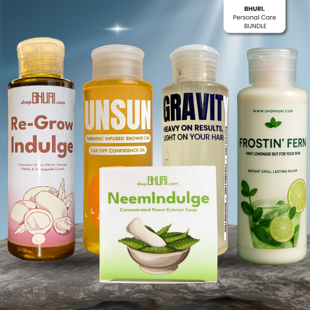 Personal Care Bundle