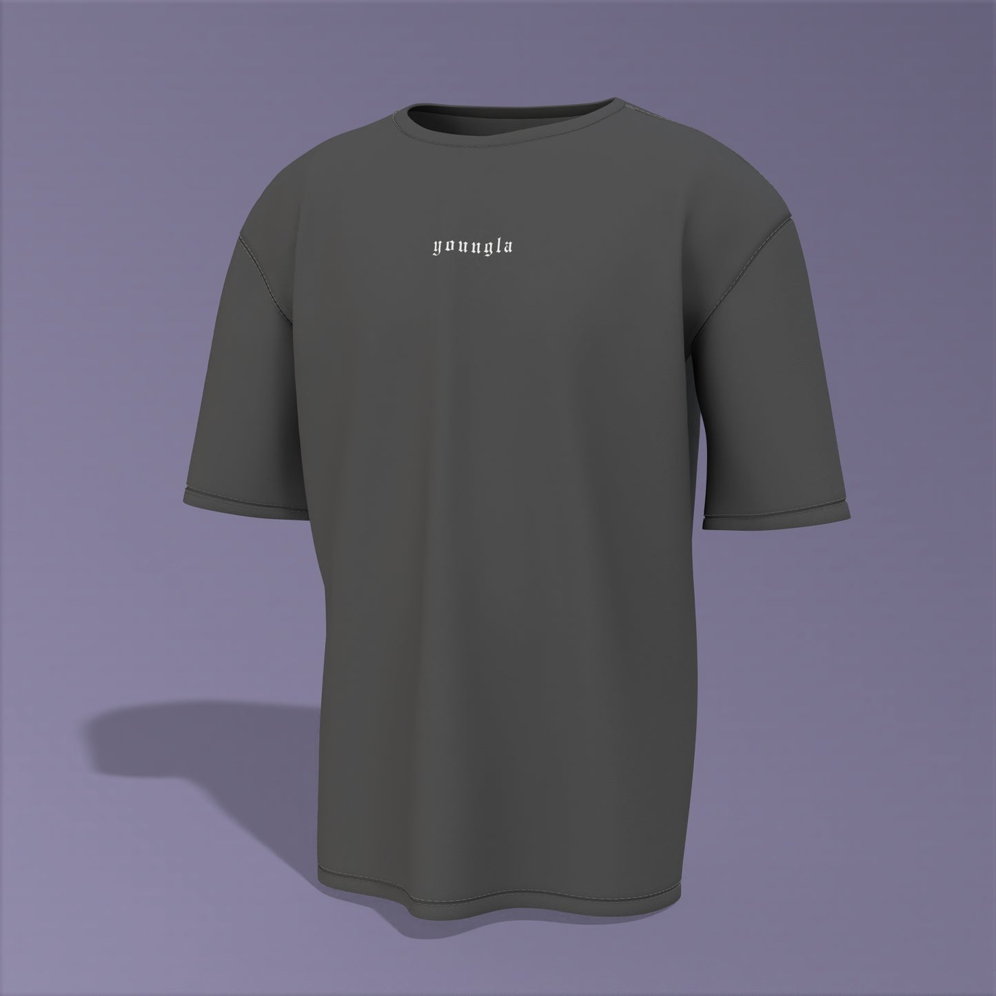 Young LA OverSized T-Shirts COLLECTION (3 Styles)