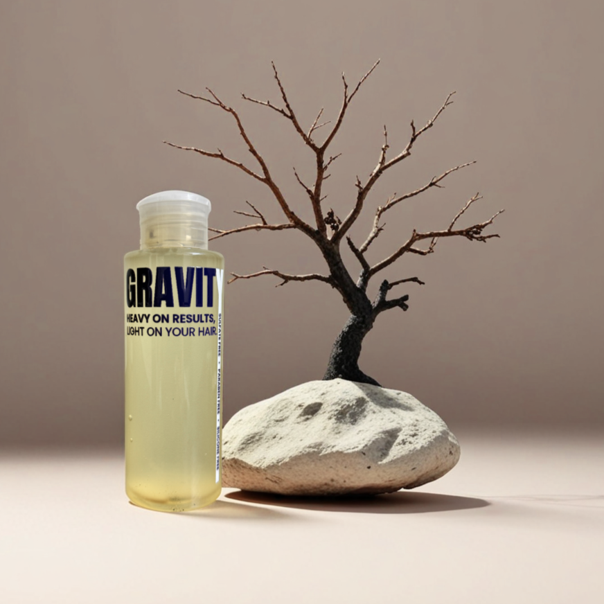 Sulfate-Free Shampoo, Solving Hair Issues | Gravity
