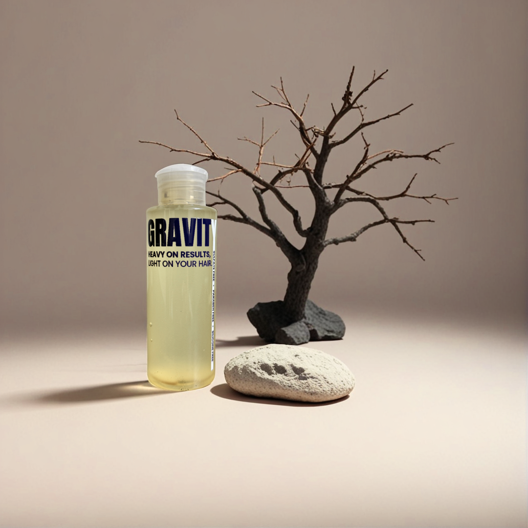 Sulfate-Free Shampoo, Solving Hair Issues | Gravity