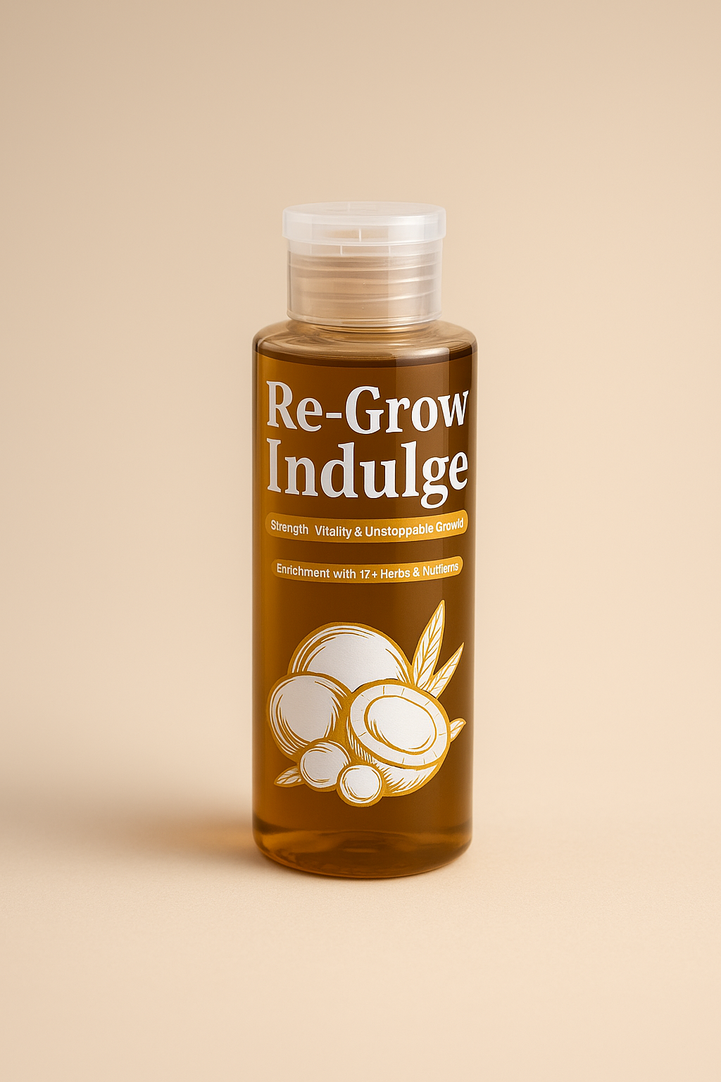 Ancestral Secret Oil Fixing ALL Hair Problems | Re-Grow Indulge