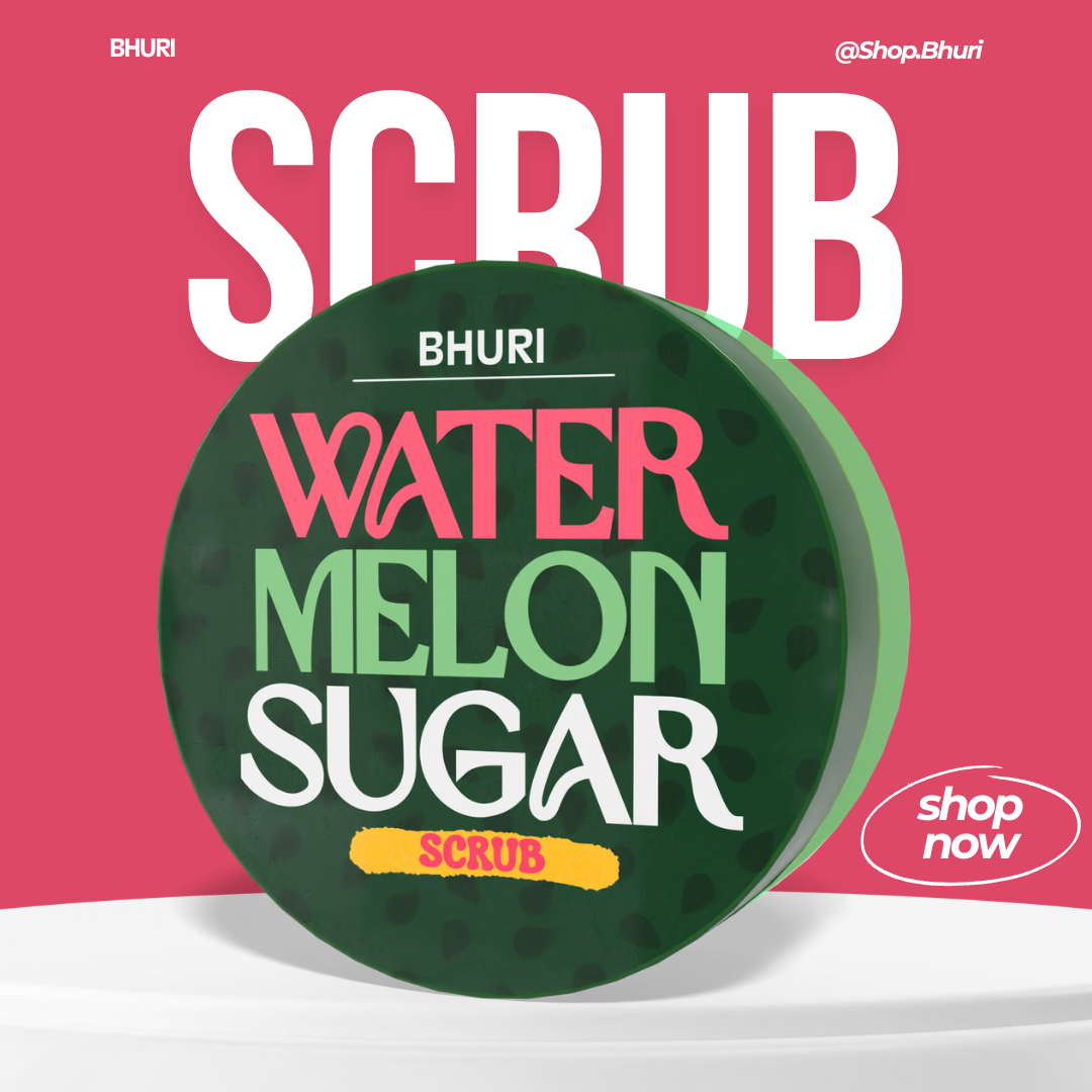 Water Melon Sugar Scrub!