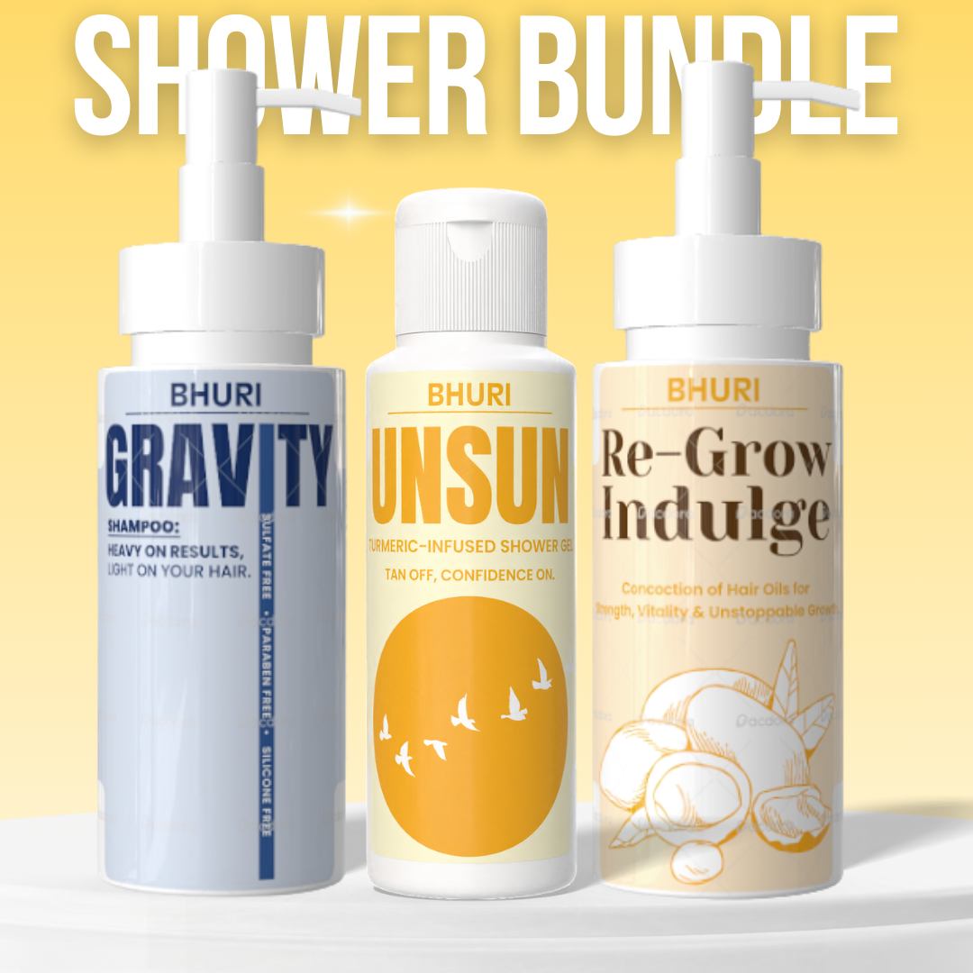 Shower Bundle