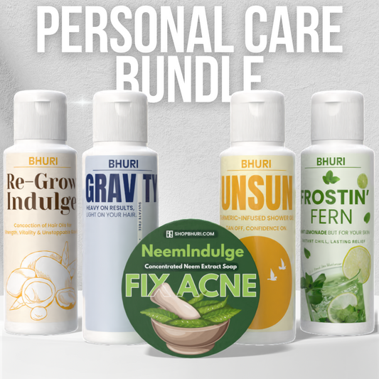 Personal Care Bundle