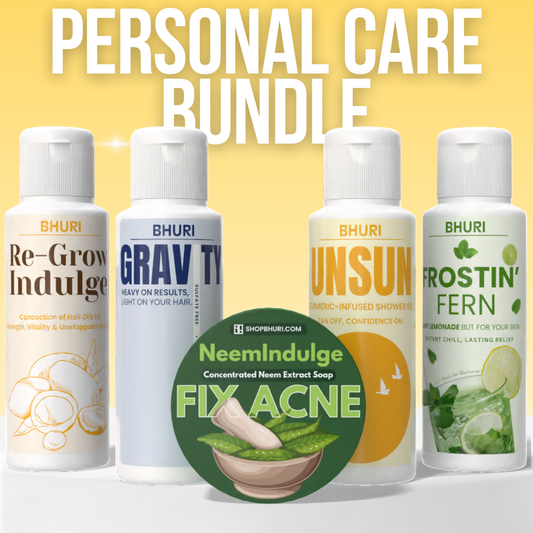 Personal Care Bundle