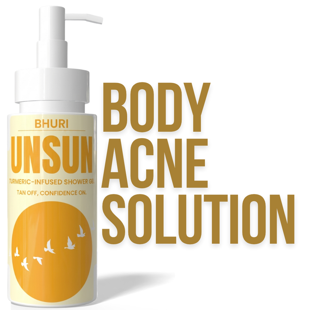 UNSUN | De-Tan & Body Acne Healing Shower Gel