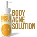 UNSUN | De-Tan & Body Acne Healing Shower Gel