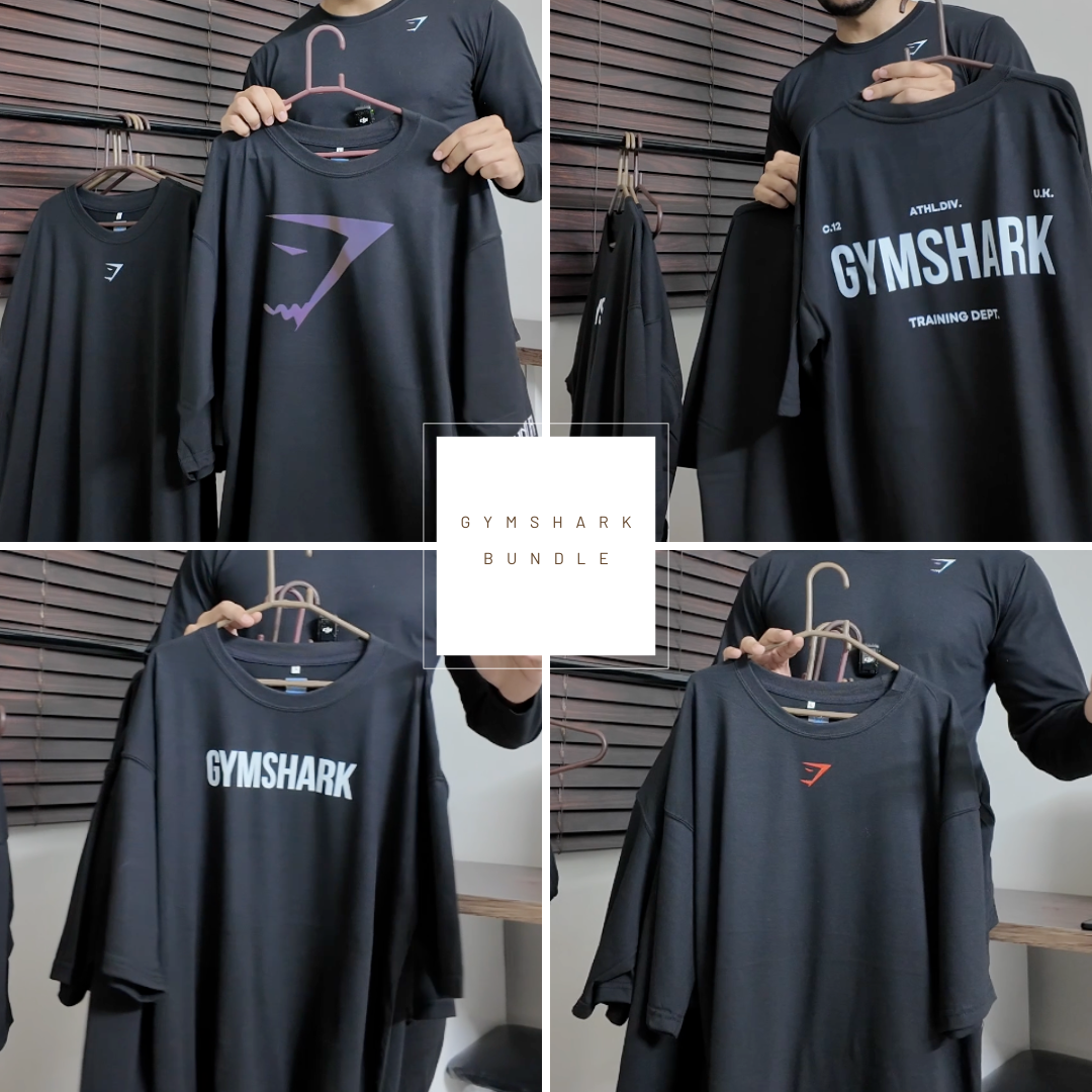 G-Shark Premium OverSized T-Shirt COLLECTION