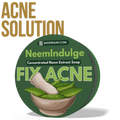 NEEMINDULGE | Dermatologist-Approved Acne Fixing Soap