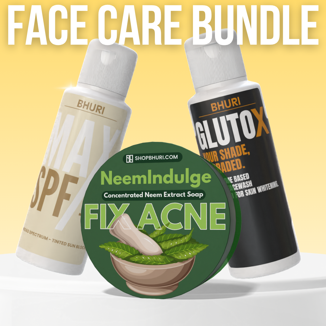 Face Care Bundle