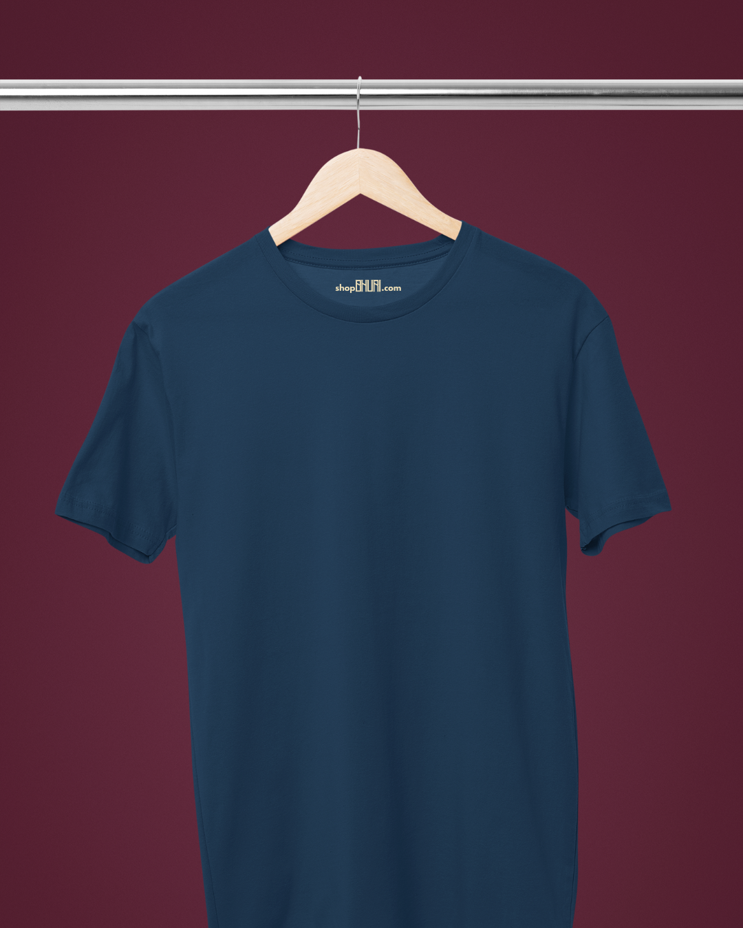 Plain Essentials: OverSized T-Shirt | BHURI