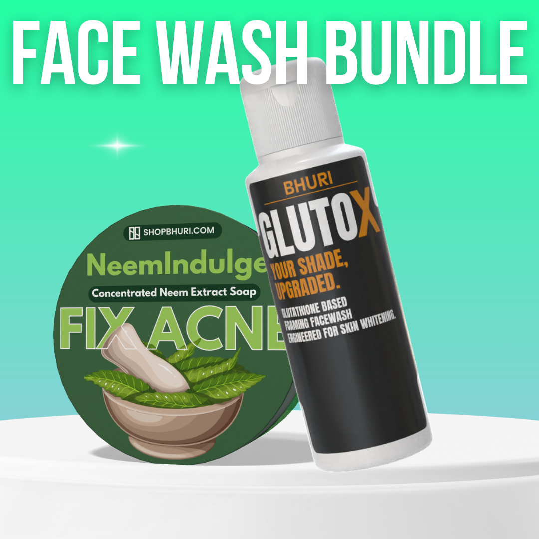 Face Wash Bundle