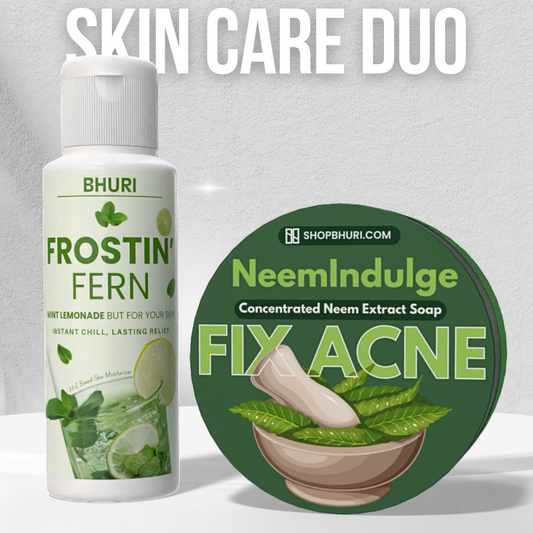 Skin Care Duo