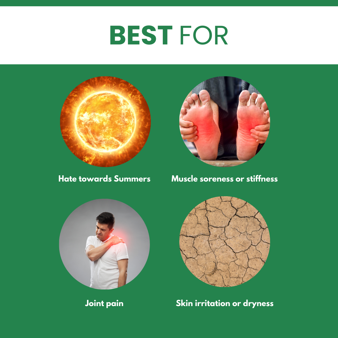Instant Cooling Moisturizer | Frostin' Fern