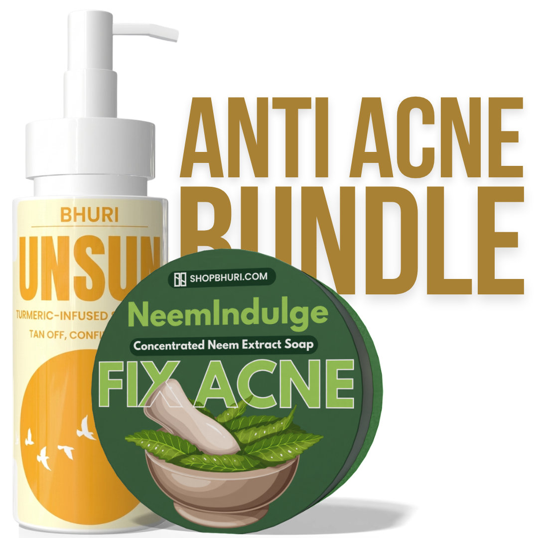 ANTI-ACNE BUNDLE