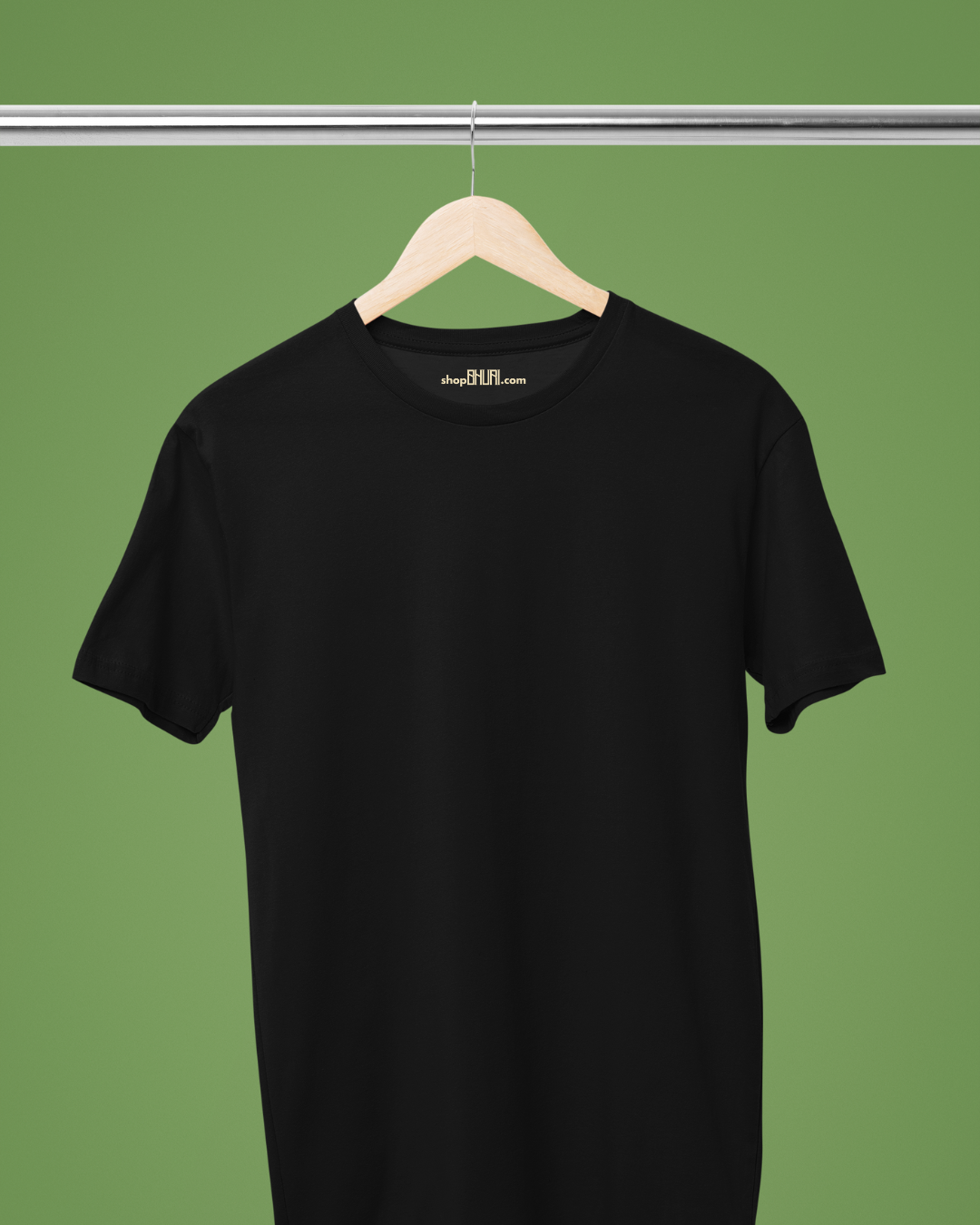 Plain Essentials: OverSized T-Shirt | BHURI