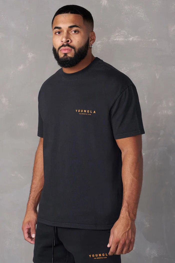 Young LA OverSized T-Shirts Collection