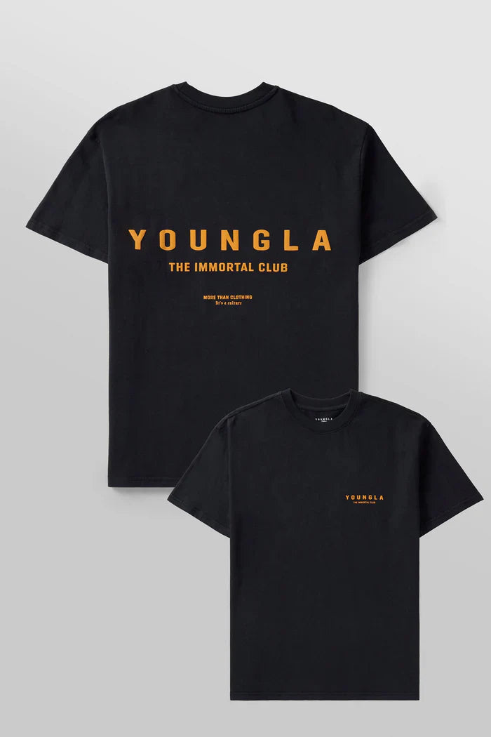 Young LA OverSized T-Shirts Collection
