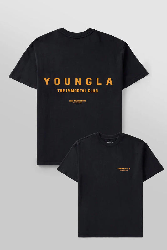 Young LA OverSized T-Shirts Collection