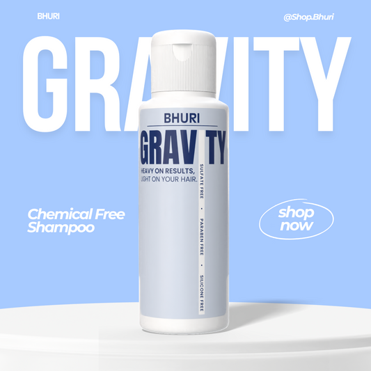 Sulfate-Free Shampoo, Solving Hair Issues | Gravity