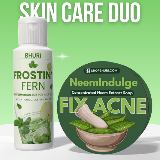 Skin Care Duo