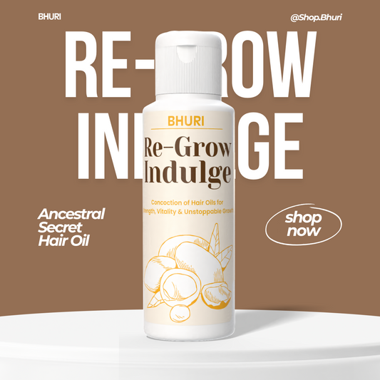 Ancestral Secret Oil Fixing ALL Hair Problems | Re-Grow Indulge