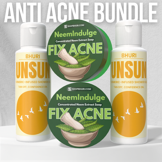 Anti-Acne Bundle