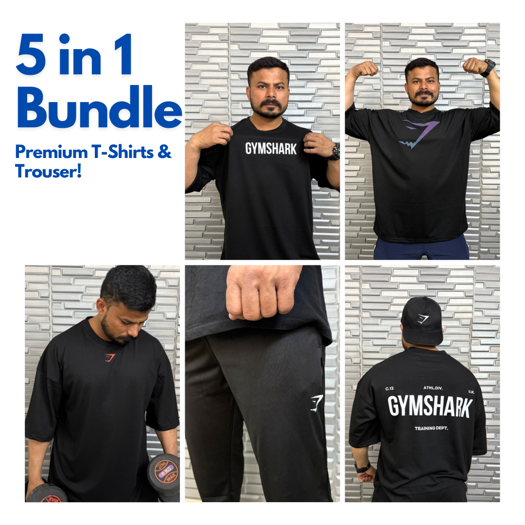 G-Shark Premium OverSized T-Shirt COLLECTION