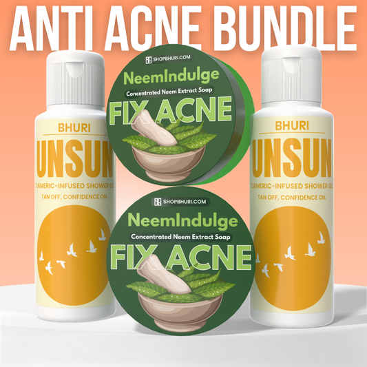 Anti-Acne Bundle