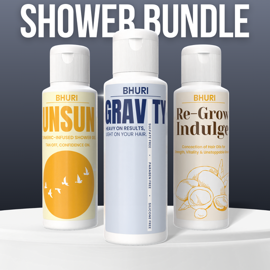 Shower Bundle