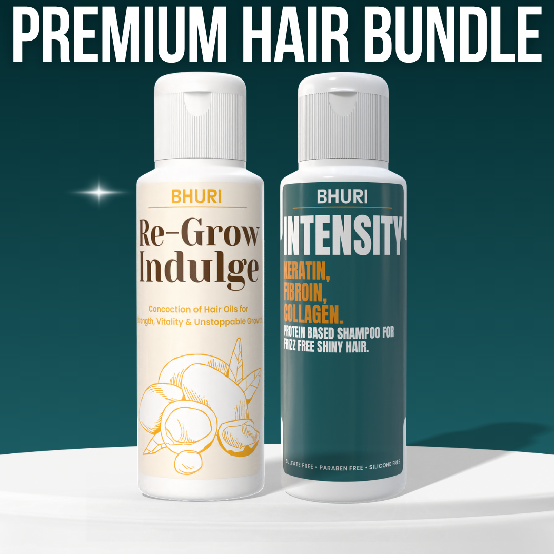 Premium Hair Bundle