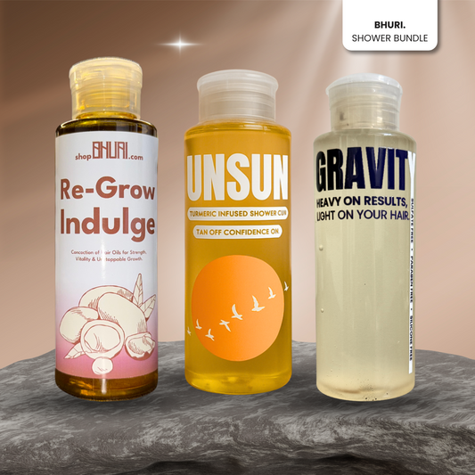 Shower Bundle