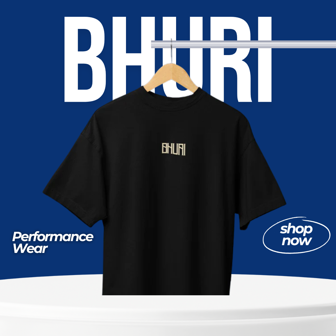 "Trust" OverSized T-Shirt | BHURI