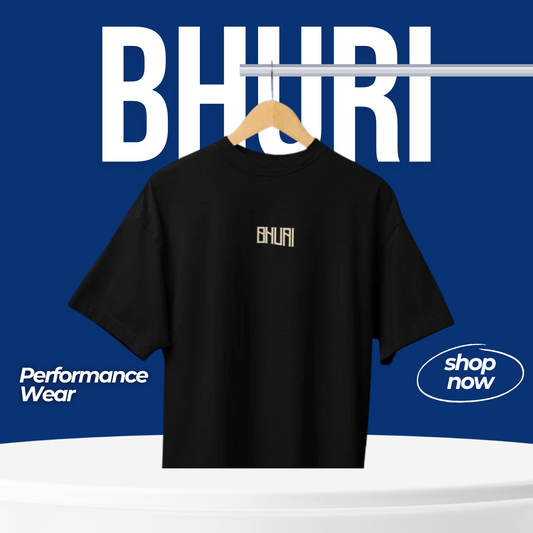 "Trust" OverSized T-Shirt | BHURI