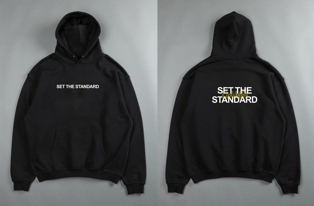 Cbum | Set The Standard T-Shirt / Hoodie
