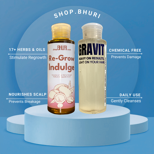 Hair Health Bundle