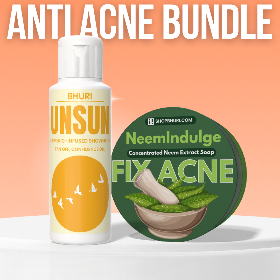Anti-Acne Bundle