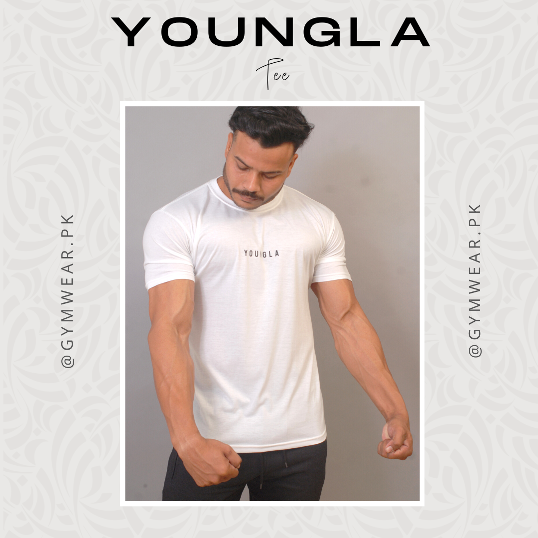 Young LA OverSized T-Shirt Collection (Discounted Bundle)