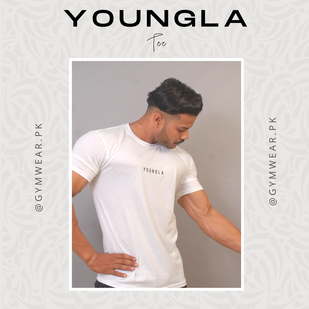 Young LA OverSized T-Shirt Collection (Discounted Bundle)