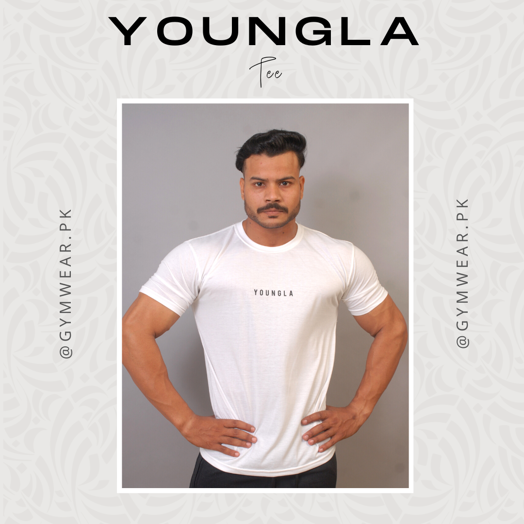 Young LA OverSized T-Shirt Collection (Discounted Bundle)