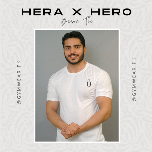 Hera X Hero Jeremy Buendia OverSize  T-Shirt