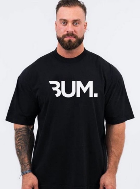 Cbum OverSized T-Shirt (2 Colors)