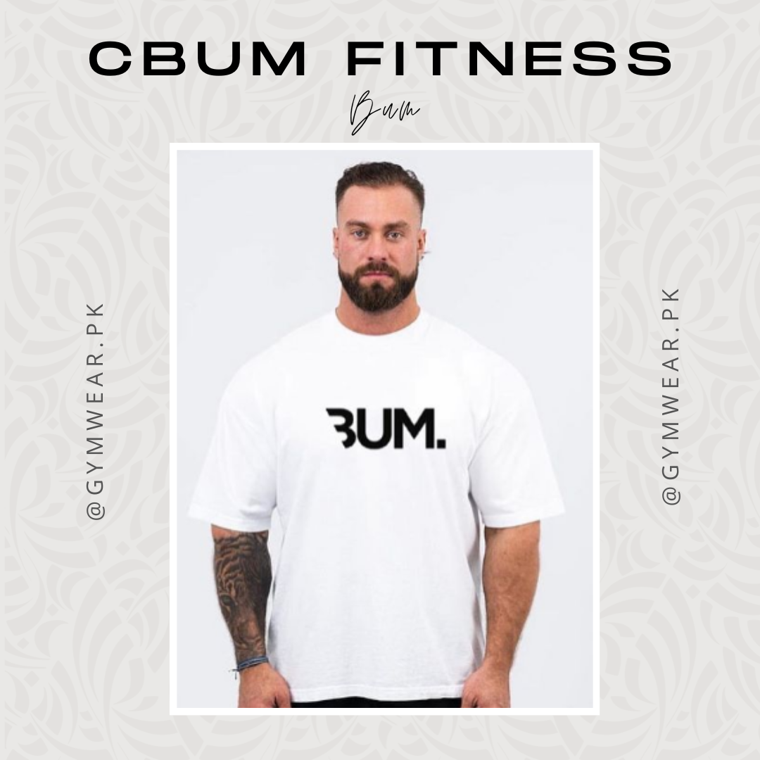 Cbum Over Sized T-Shirt