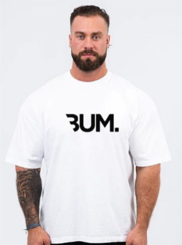 Cbum OverSized T-Shirt (2 Colors)