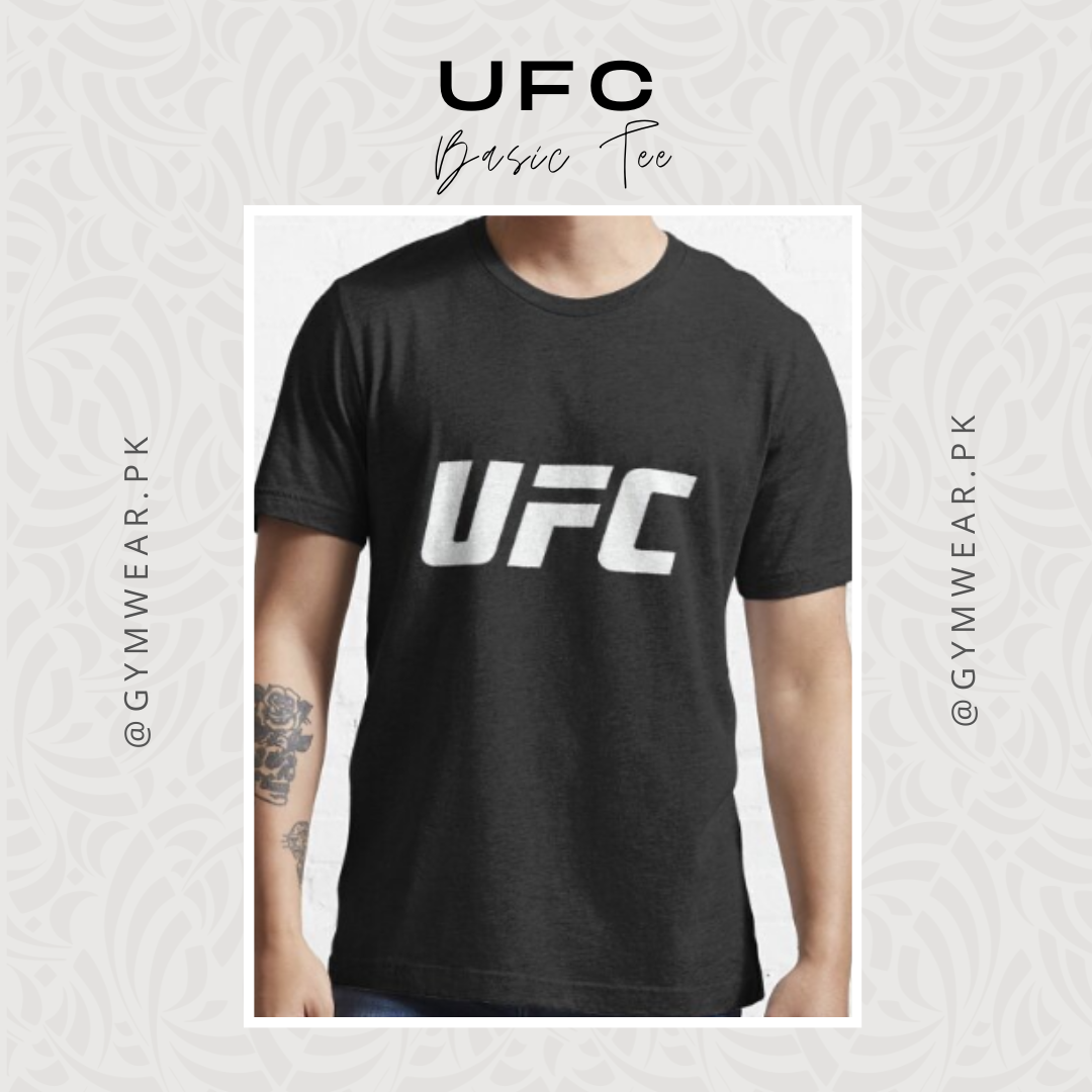 UFC OverSized T-Shirt