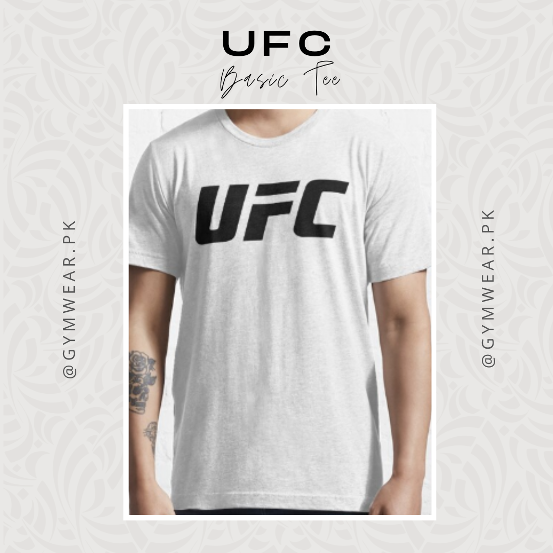 UFC OverSized T-Shirt