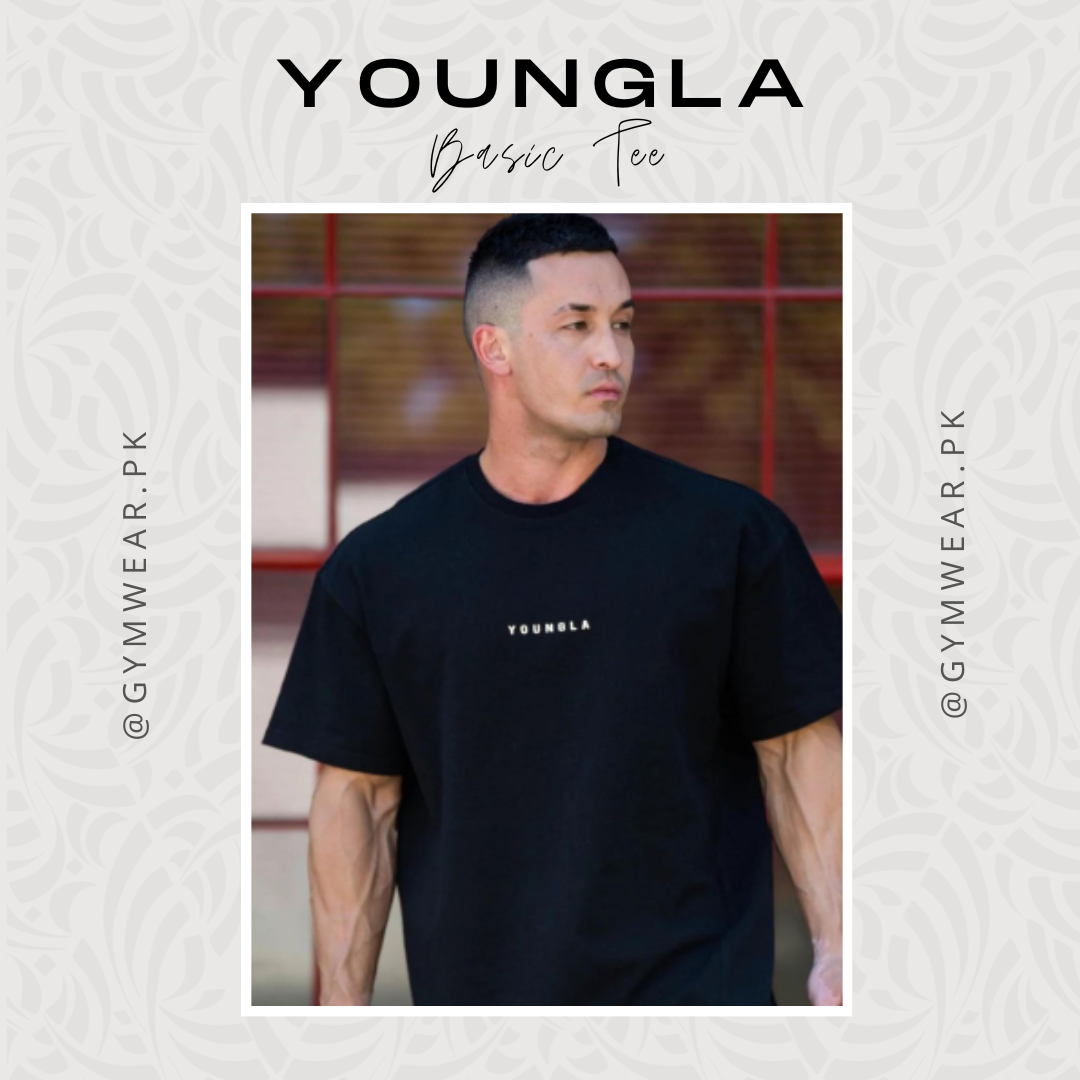 Young LA OverSized T-Shirt Collection (Discounted Bundle)