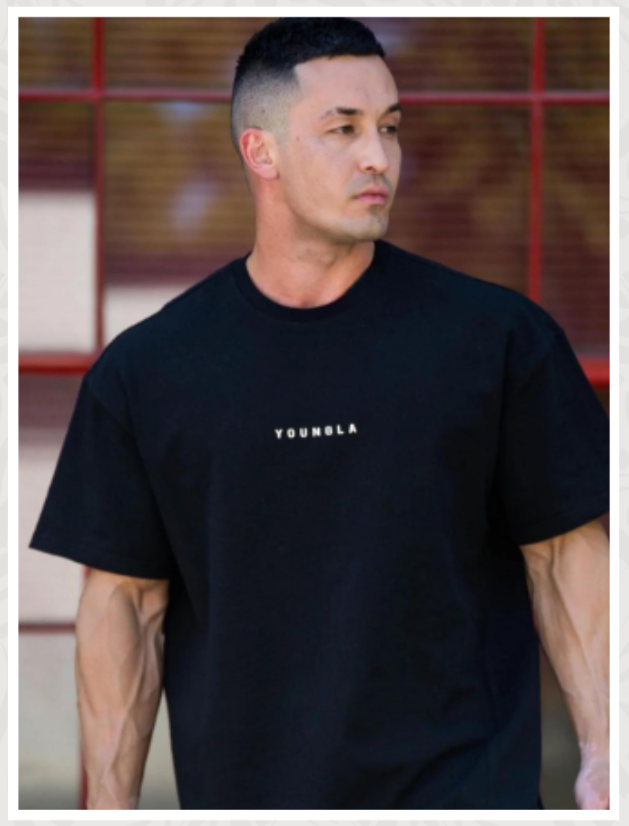 Young LA OverSized T-Shirts COLLECTION (3 Styles)